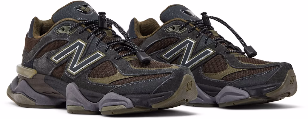 New Balance 9060 'Blacktop Dark Moss' U9060PH Cheap New Balance 9060 'Blacktop Dark Moss' U9060PH