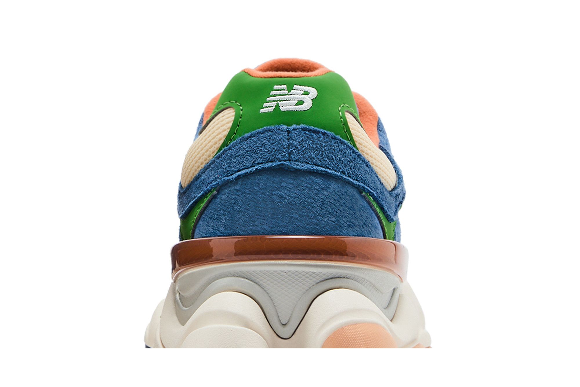 Sizing ニューバランス 9060 'ブルーベージュ' U9060LDC