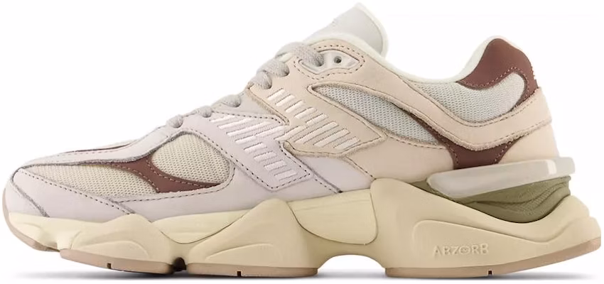 New Balance NB 9060 減震防滑 低筒 運動休閒鞋 男女同款 棕色 Buy New Balance NB 9060 減震防滑 低筒 運動休閒鞋 男女同款 棕色