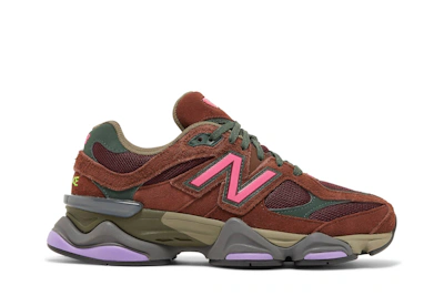 New Balance 9060 'Burgundy' U9060BUR