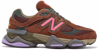 New Balance 9060 'Burgundy' U9060BUR New Balance 9060 'Burgundy' U9060BUR
