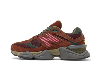 New Balance 9060 'Burgundy' U9060BUR