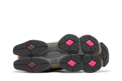 New Balance 9060 'Burgundy' U9060BUR