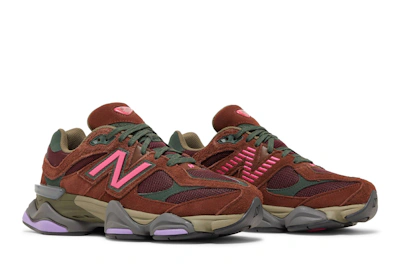 New Balance 9060 'Burgundy' U9060BUR