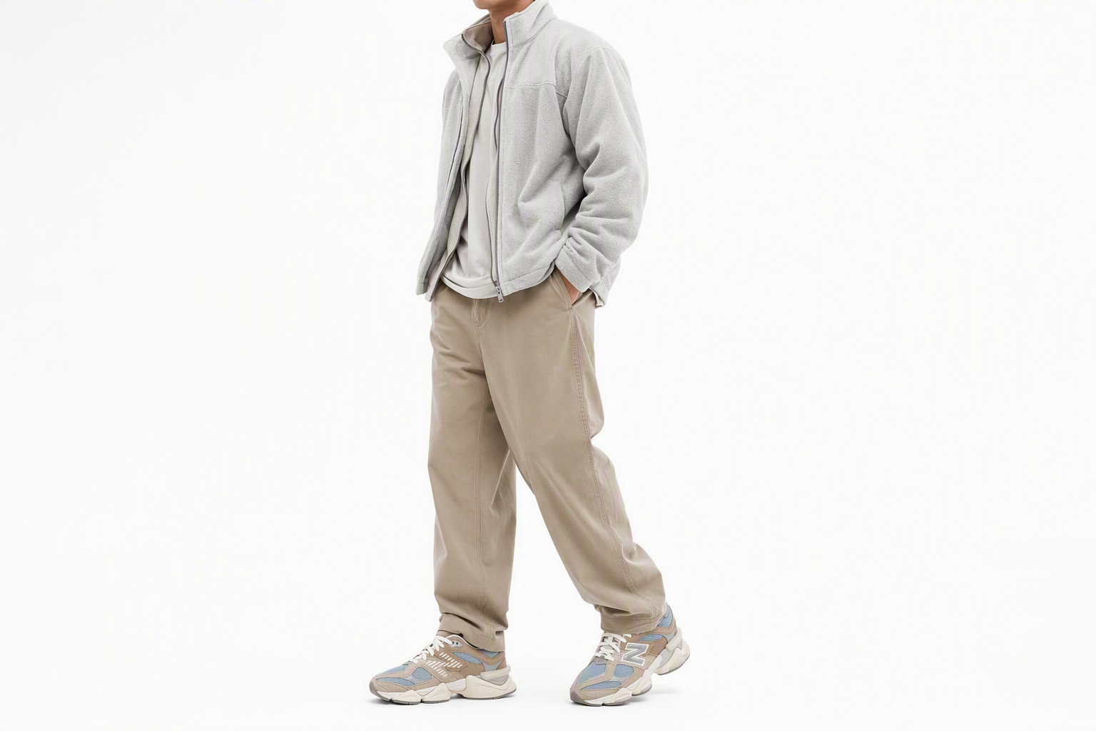 Order New Balance 9060 ''Pack Fleur de Cerisier - Champignon'' U9060MUS