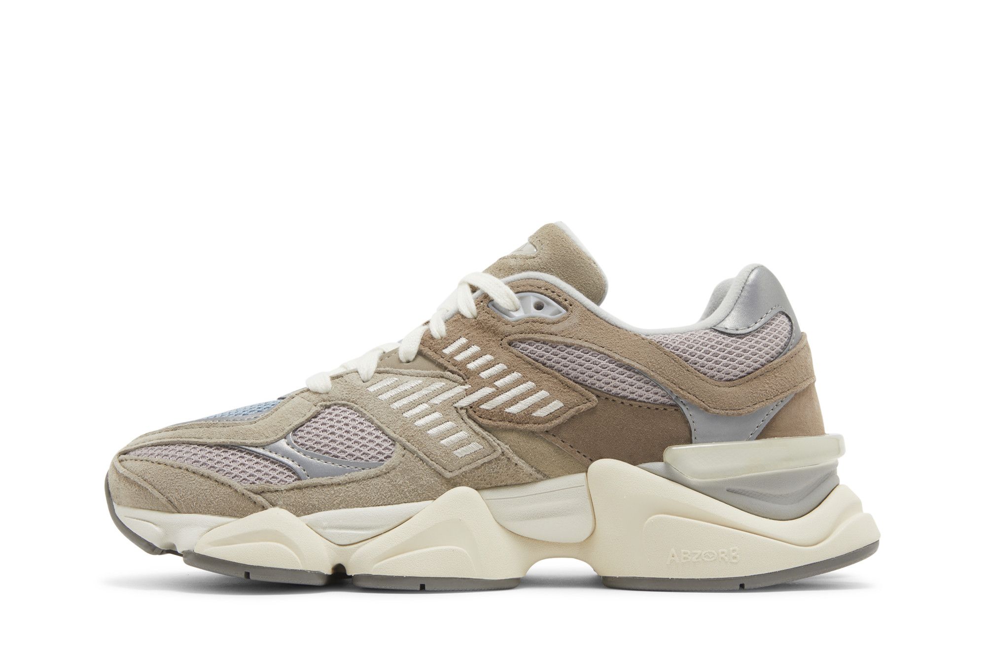 Shop New Balance 9060 ''Pack Fleur de Cerisier - Champignon'' U9060MUS