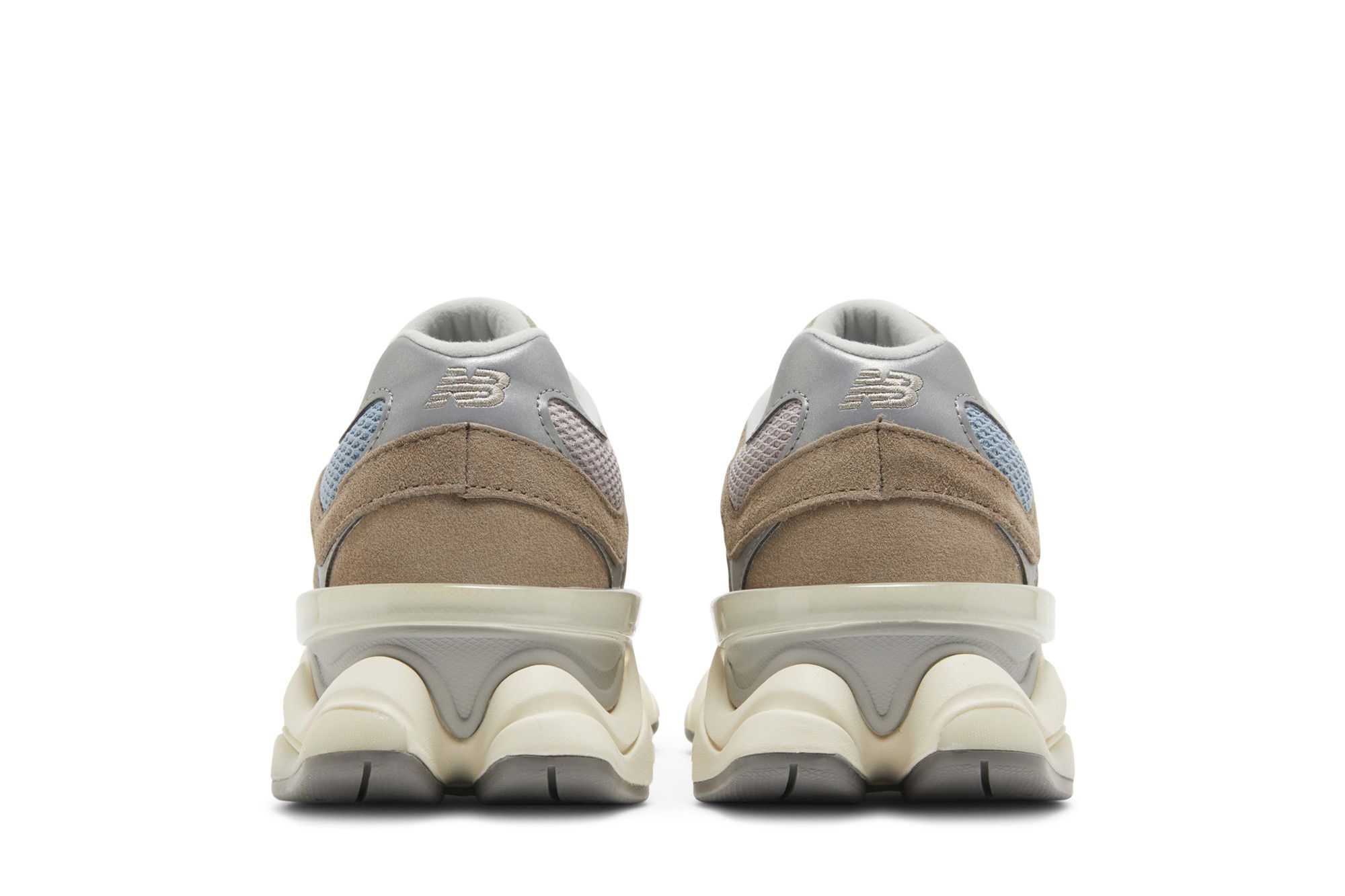 Sizing New Balance 9060 ''Pack Fleur de Cerisier - Champignon'' U9060MUS
