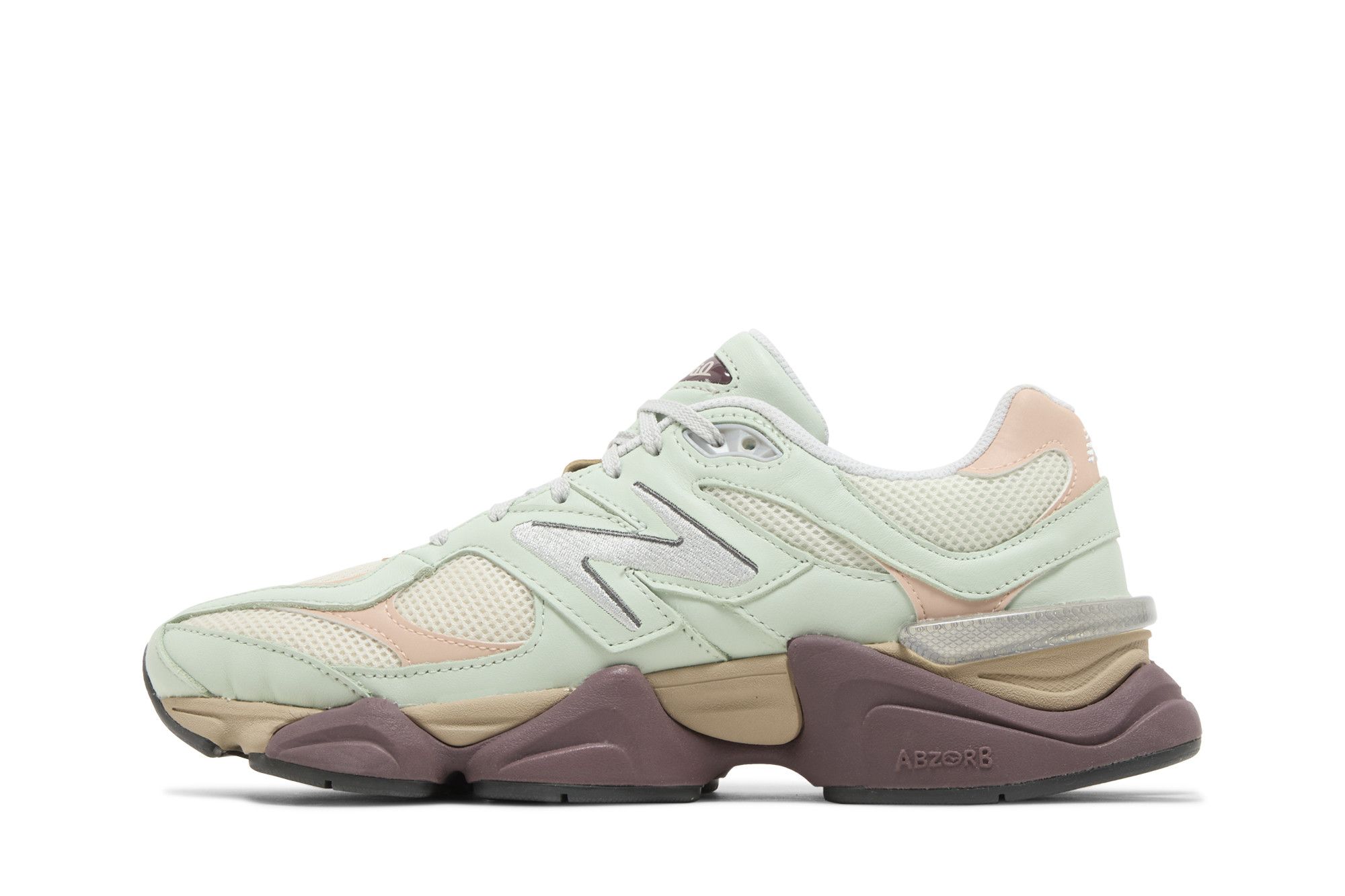 Lookbook New Balance 9060『粘土灰』U9060GCA