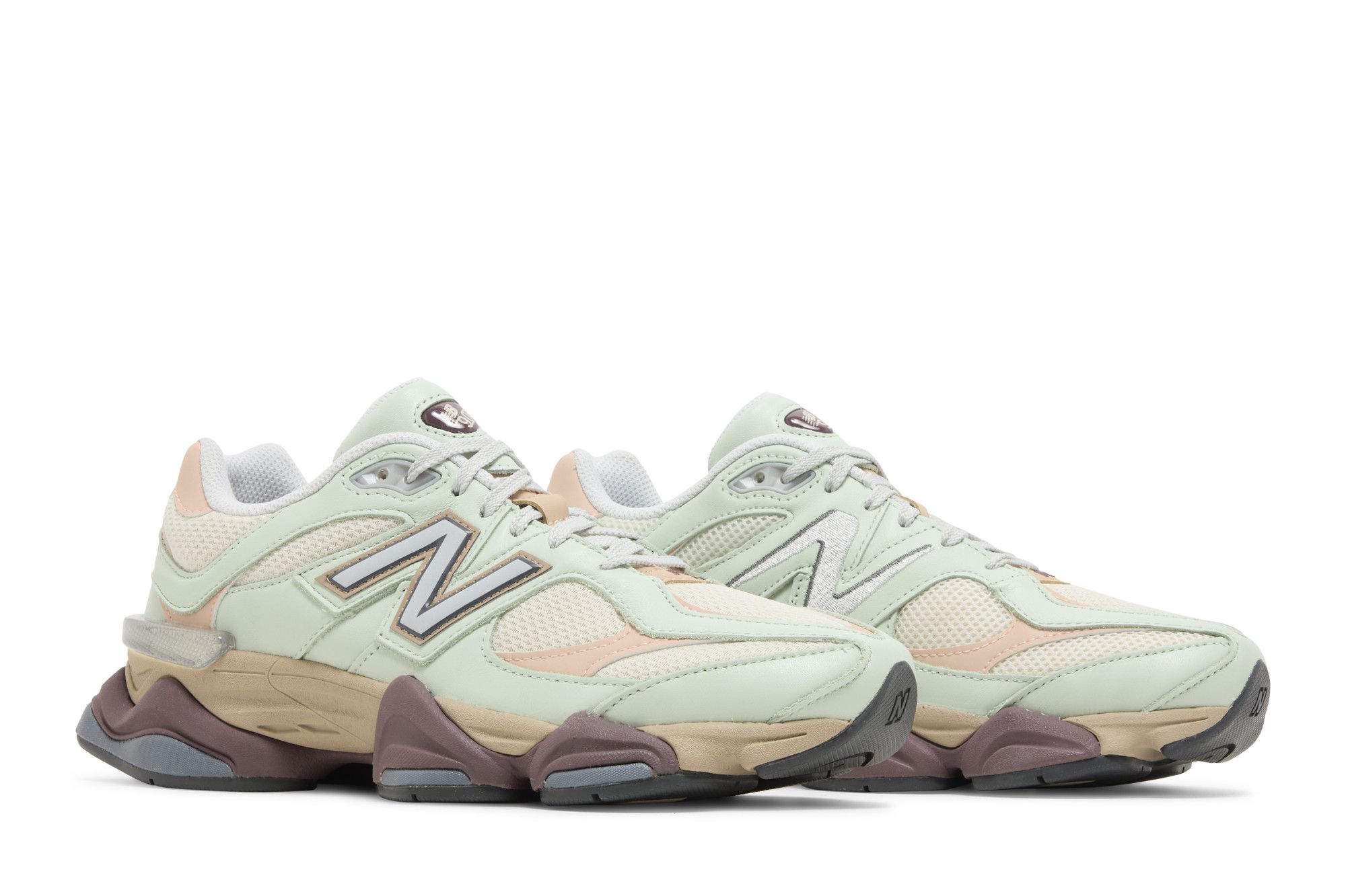 Cheap New Balance 9060『粘土灰』U9060GCA