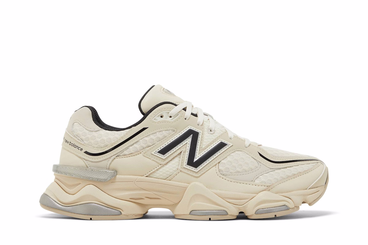 New Balance 9060 'Cream Black' U9060DUA
