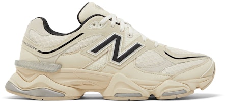 New Balance 9060 'Cream Black' U9060DUA New Balance 9060 'Cream Black' U9060DUA