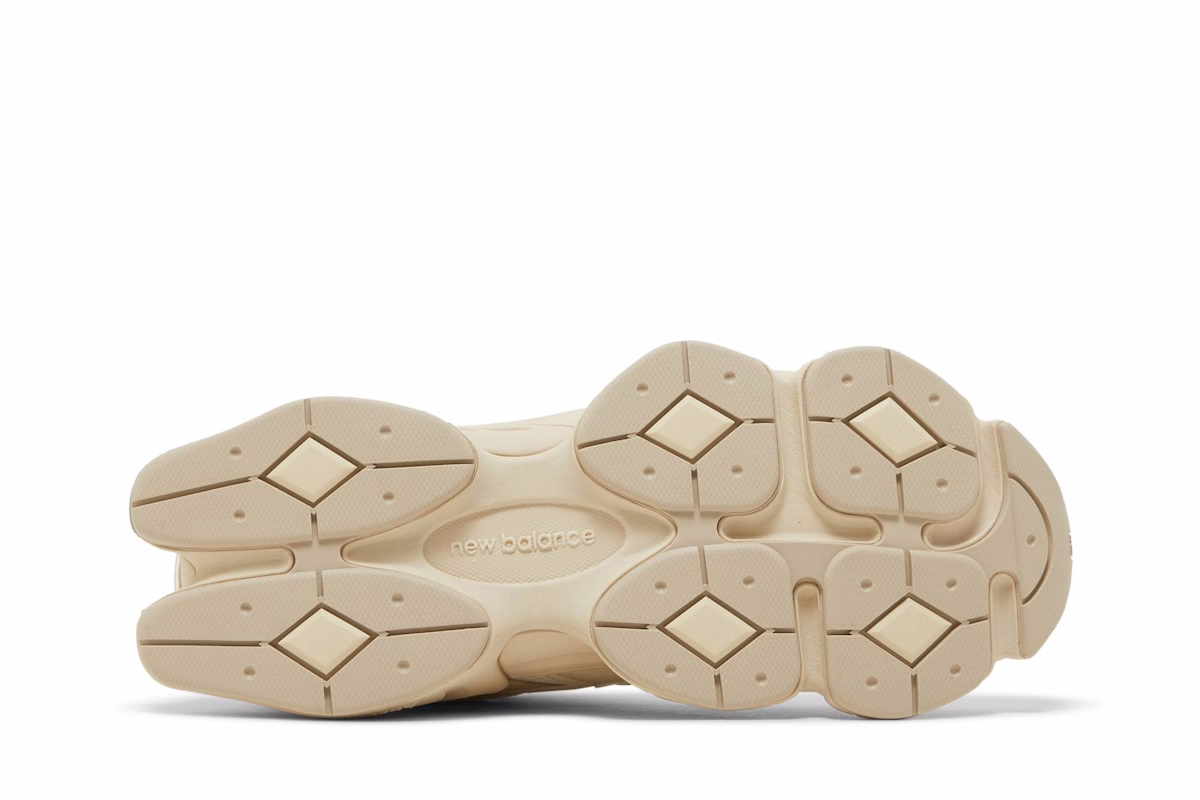 New Balance 9060 'Cream Black' U9060DUA