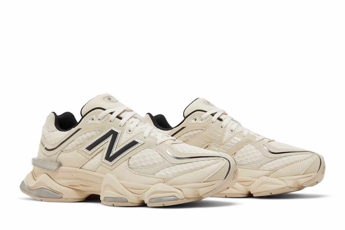 New Balance 9060 'Cream Black' U9060DUA
