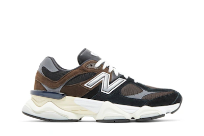 New Balance 9060 'Dark Brown' U9060BRN