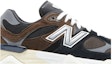Order New Balance 9060 'Coklat Gelap' U9060BRN