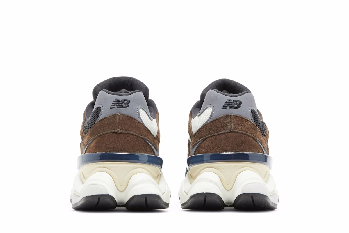 New Balance 9060 'Dark Brown' U9060BRN