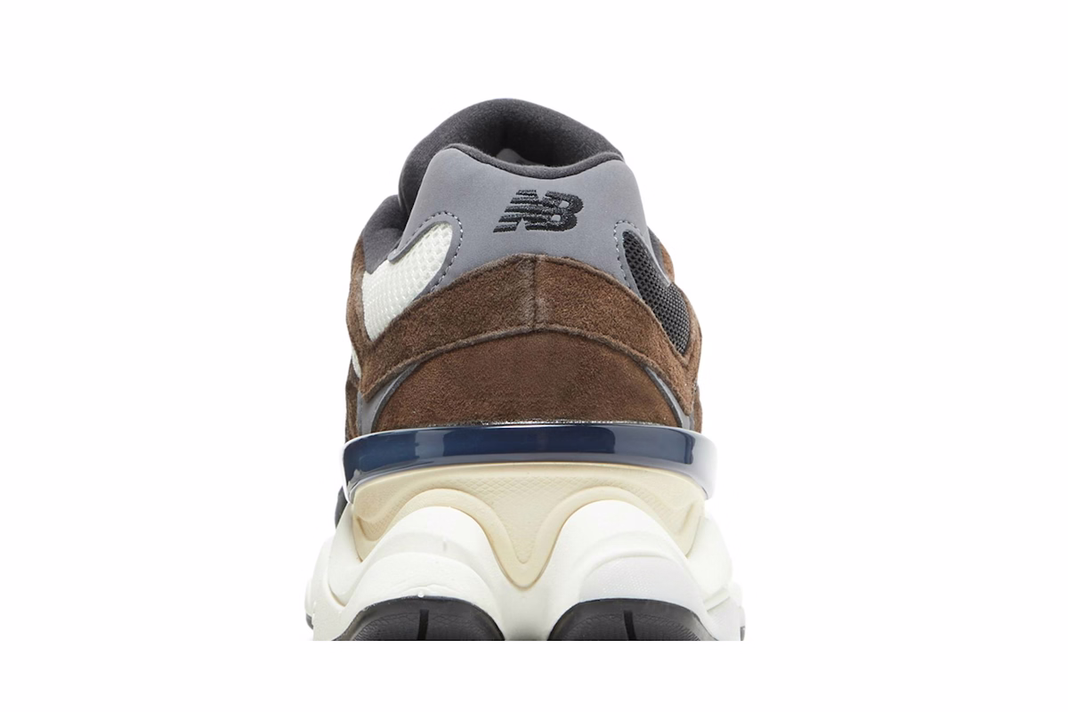 New Balance 9060 'Dark Brown' U9060BRN