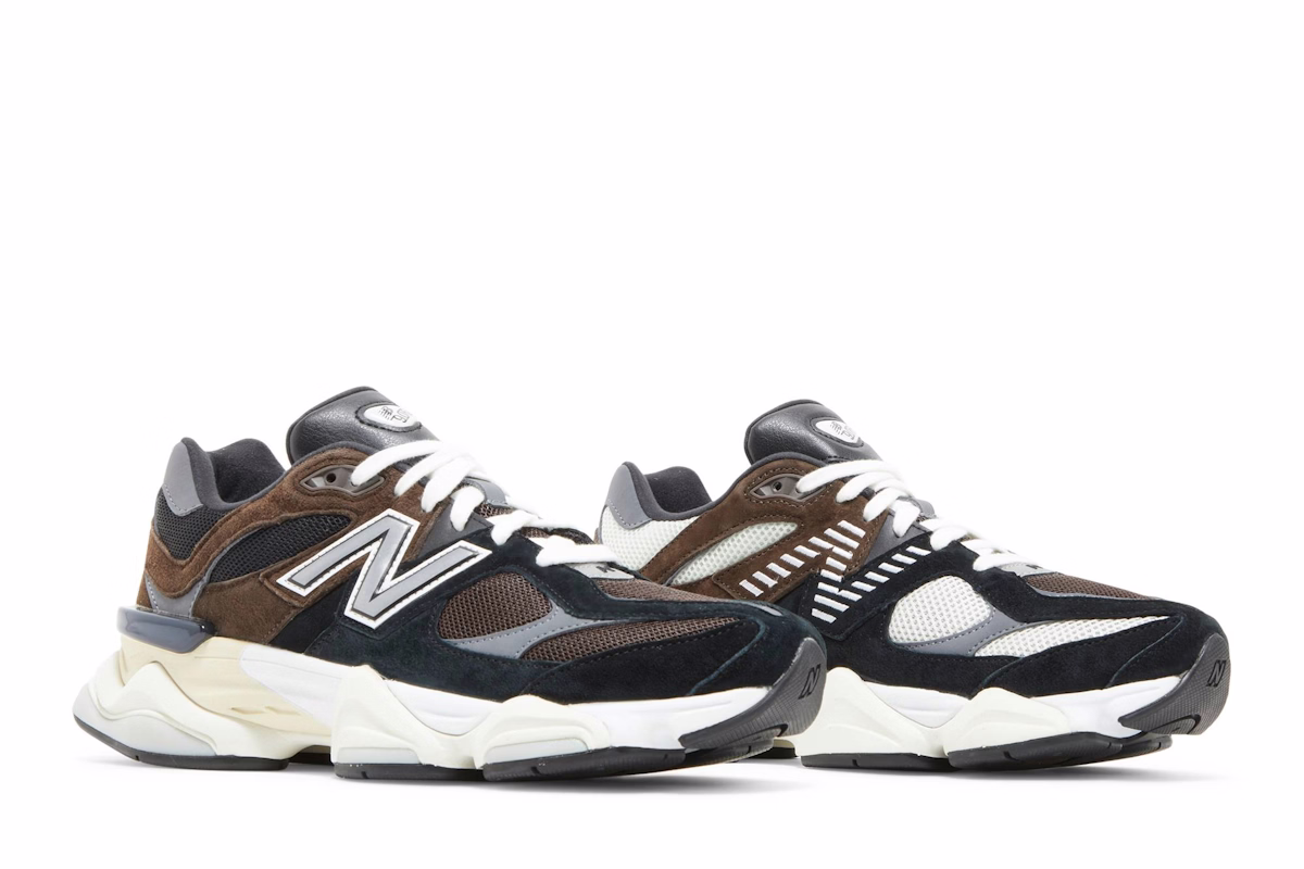 New Balance 9060 'Dark Brown' U9060BRN