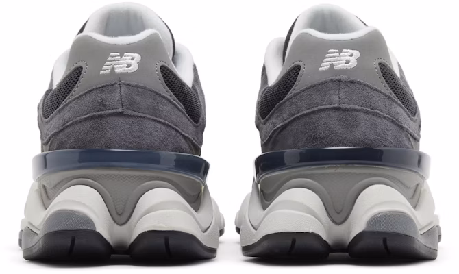 New Balance 9060 'Dark Grey' U9060JBM Details for New Balance 9060 'Dark Grey' U9060JBM