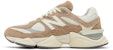 New Balance 9060 'Driftwood' Lelaki/Wanita Kasut Sneakers U9060HSB