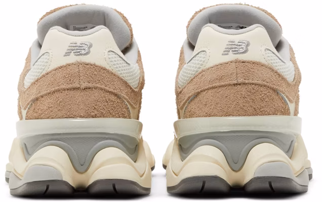 New Balance 9060 'Driftwood' Lelaki/Wanita Kasut Sneakers U9060HSB Details for New Balance 9060 'Driftwood' Lelaki/Wanita Kasut Sneakers U9060HSB