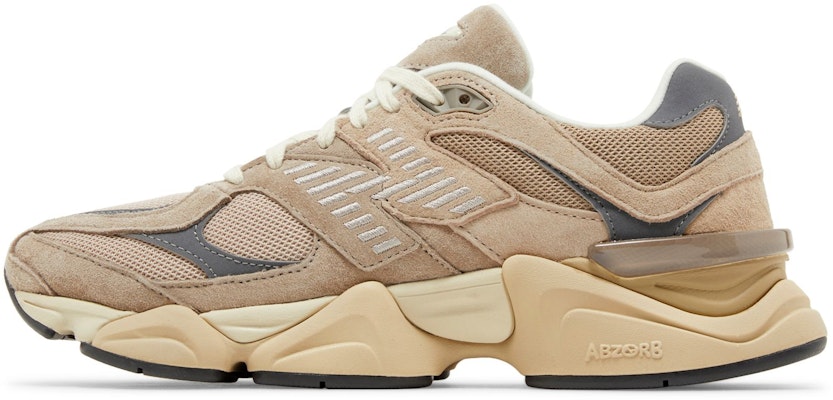 New Balance 9060 'Driftwood Castlerock' U9060EEG Lookbook New Balance 9060 'Driftwood Castlerock' U9060EEG