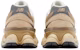 New Balance 9060 'Driftwood Castlerock' Lelaki/Wanita Kasut Sukan U9060EEG