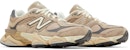 New Balance 9060 'Driftwood Castlerock' Lelaki/Wanita Kasut Sukan U9060EEG