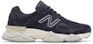 New Balance 9060 'Eclipse Navy' Lelaki Navy Eclipse U9060NV