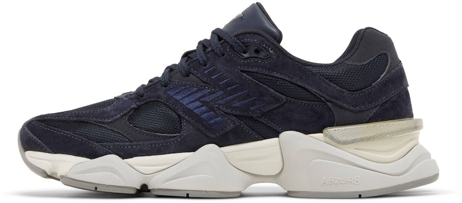 New Balance 9060 'Eclipse Navy' U9060NV Lookbook New Balance 9060 'Eclipse Navy' U9060NV