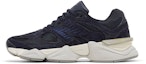 Lookbook New Balance 9060 'Eclipse Navy' Lelaki Navy Eclipse U9060NV