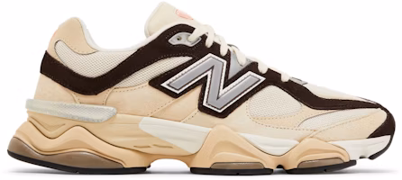 New Balance 9060 'Emerging Brown Pack' U9060FLP New Balance 9060 'Emerging Brown Pack' U9060FLP