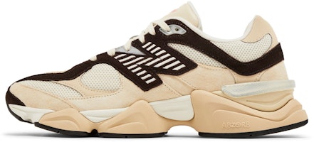 New Balance 9060 'Pakej Coklat Berprestij' U9060FLP Lookbook New Balance 9060 'Pakej Coklat Berprestij' U9060FLP