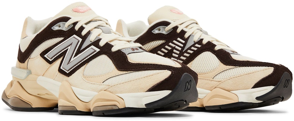 New Balance 9060 'Emerging Brown Pack' U9060FLP Cheap New Balance 9060 'Emerging Brown Pack' U9060FLP