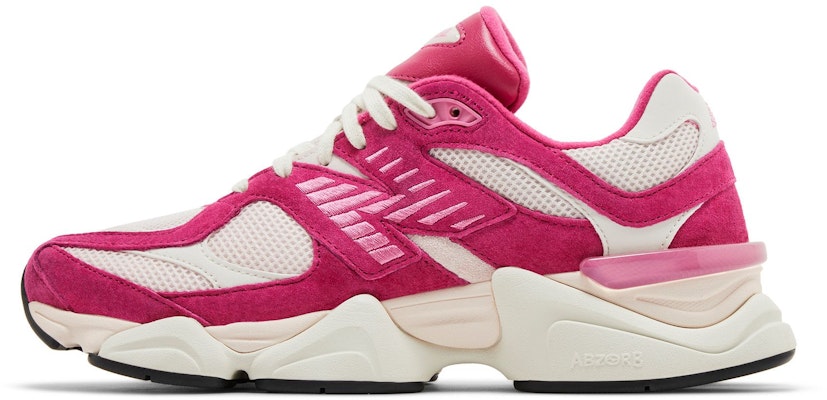 New Balance 9060 'Fuchsia Pink' U9060FP Lookbook New Balance 9060 'Fuchsia Pink' U9060FP