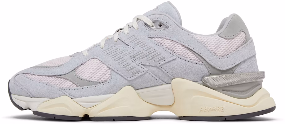 New Balance 9060 'Granite' U9060SFB Lookbook New Balance 9060 'Granite' U9060SFB