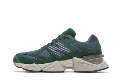 New Balance 9060 'Green Purple' U9060GRE