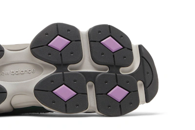 New Balance 9060 'Green Purple' U9060GRE