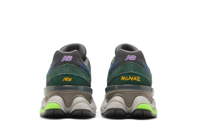 New Balance 9060 'Green Purple' U9060GRE