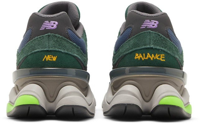 New Balance 9060 'Green Purple' U9060GRE Details for New Balance 9060 'Green Purple' U9060GRE