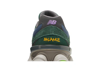 New Balance 9060 'Green Purple' U9060GRE
