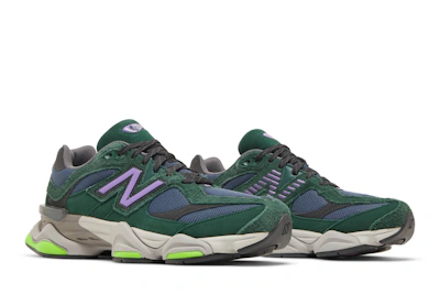 New Balance 9060 'Green Purple' U9060GRE