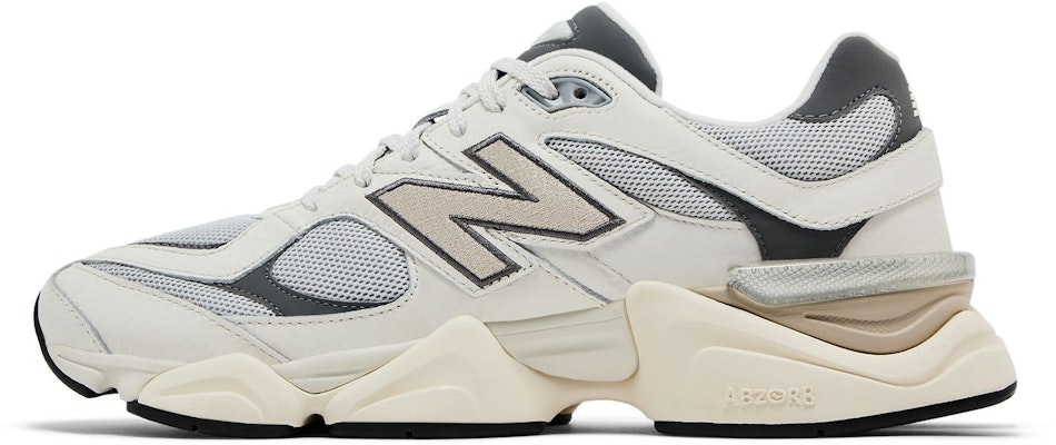 New Balance 9060 'Grey Day 2025' U9060AGA Lookbook New Balance 9060 'Grey Day 2025' U9060AGA
