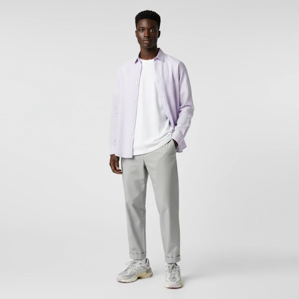 New Balance 9060 'Kelabu Lilac' U9060GM Lookbook New Balance 9060 'Kelabu Lilac' U9060GM