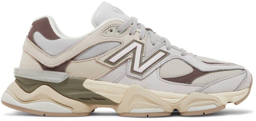 New Balance 9060 'Grey Matter Timberwolf' Kelabu Timberwolf U9060FNA Buy New Balance 9060 'Grey Matter Timberwolf' Kelabu Timberwolf U9060FNA