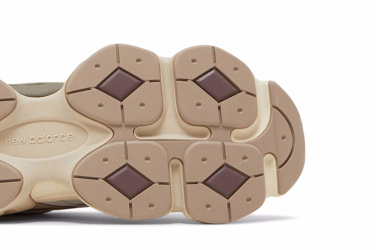 New Balance 9060 'Grey Matter Timberwolf' U9060FNA