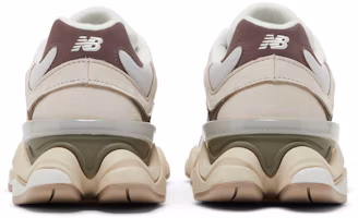 Details for New Balance 9060 '灰物灰狼' U9060FNA
