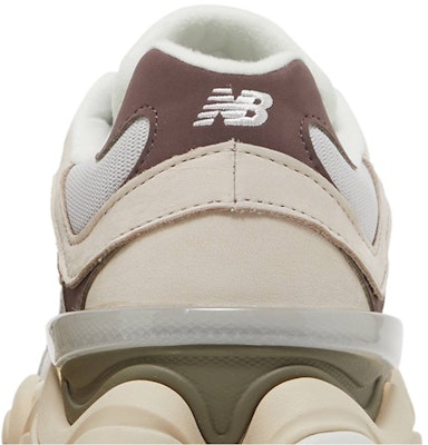 New Balance 9060 'Grey Matter Timberwolf' Kelabu Timberwolf U9060FNA Sizing New Balance 9060 'Grey Matter Timberwolf' Kelabu Timberwolf U9060FNA