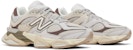 New Balance 9060 'Grey Matter Timberwolf' Kelabu Timberwolf U9060FNA