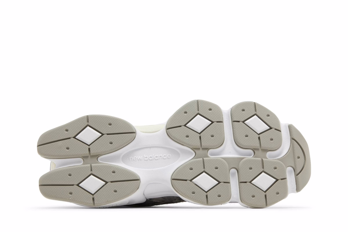 New Balance 9060 'Grey White'